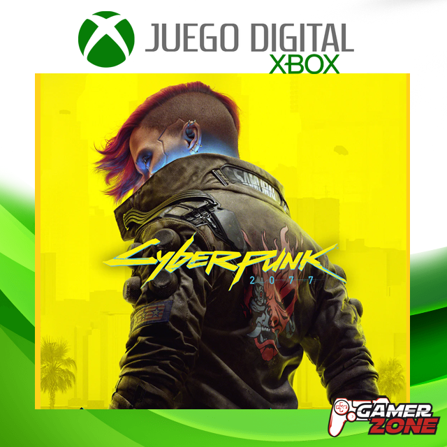 CYBERPUNK 2077 XBOX DIGITAL Comprar en gamerzone