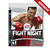 FIGHT NIGHT ROUND 3 - PS3 FISICO USADO