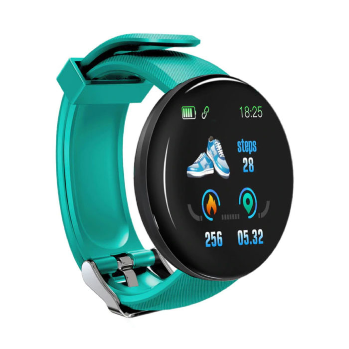 SmartWatch D18 - Comprar en Tienda Bull