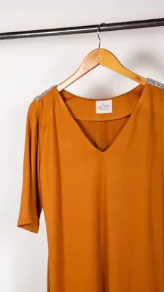 Vestido Blanche - Talle especial - By Lilitas