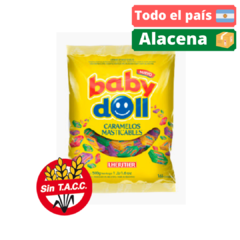 Baby Doll - Caramelos Masticables 500gr