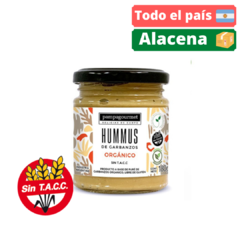 Pampa Gourmet - Hummus de Garbanzo