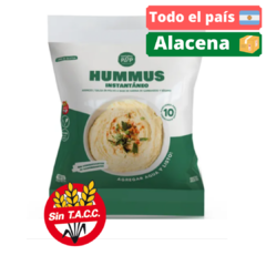 Natural Pop - Hummus Instantaneo
