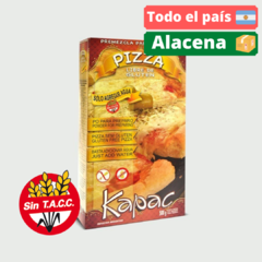 Kapac - Premezcla para Pizza