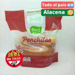 BIO - Pan de Pancho x2u