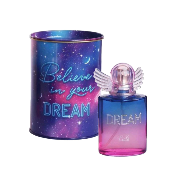 Perfume Dream Ciclo Deo Colonia 100ml