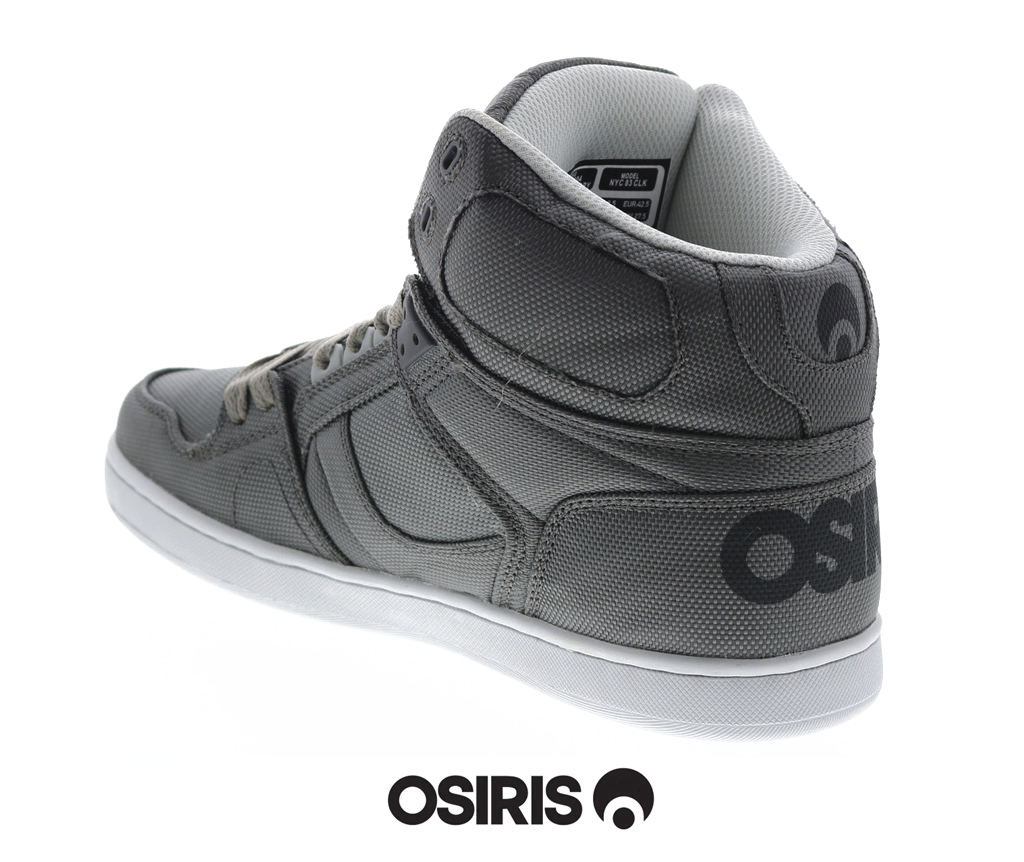Zapatillas Osiris Nyc 83 Botitas Osiris Tenis Osiris Hombre Skate