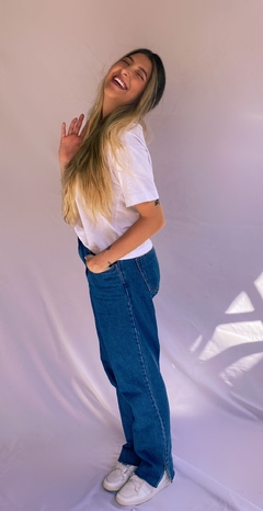 Imagem do calça jeans reta