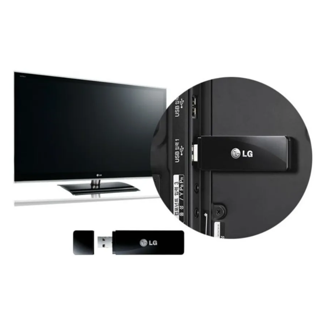 Флешка для телевизора lg. LG an-wf100. WIFI адаптер для телевизора без смарт ТВ. Wi Fi для телевизора LG Smart. WIFI адаптер для телевизора LG.