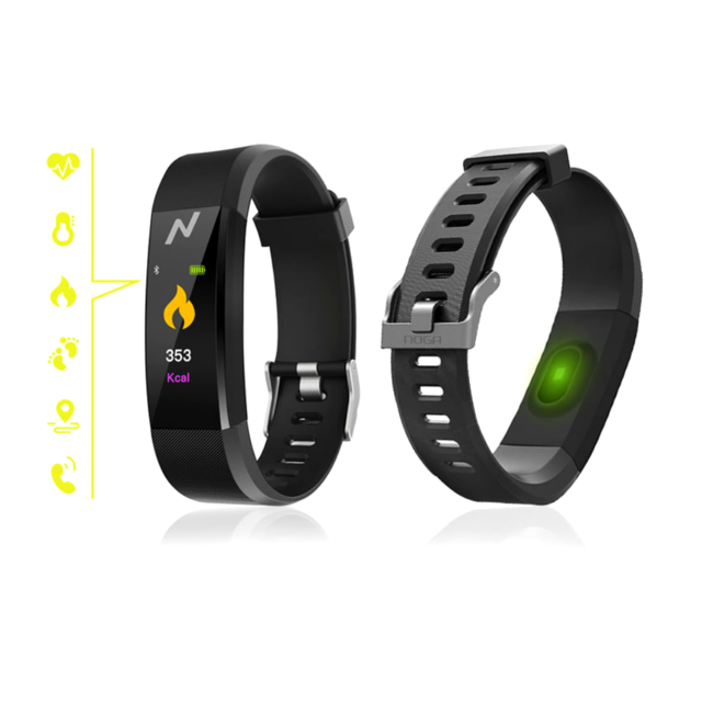 SMART BAND NOGA NG-SB01 VARIOS COLORES