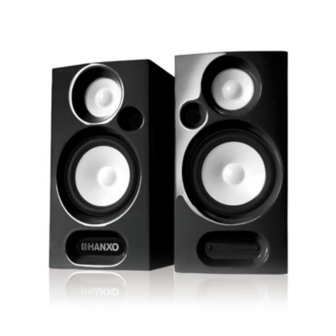 Колонки 2.0 Ginzzu Gm 329 Купить