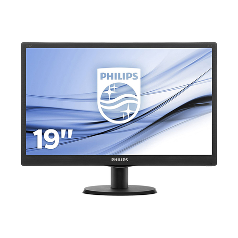 MONITOR LED PHILIPS 19\