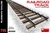Miniart 1/35 35565 Railway Track (russian Gauge)
