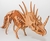 Imaginarte Stiracosaurio Maqueta Corte Laser Para Montar