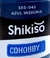 Shikiso Laca Acrilica Sks 043 Azul Insignia 30 Ml