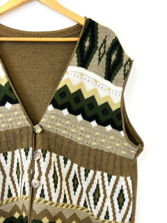 Pullover Tricot Vintage (G) - comprar online