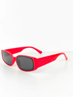 Óculos Kris Vermelho na internet