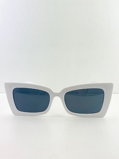 Óculos Mask Branco - comprar online