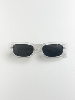 Óculos Milão Transparente