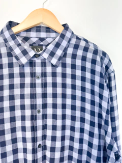 Camisa Quadriculada Armani (G) - comprar online