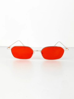 Óculos Billy Vermelho - comprar online