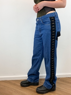 Calça Jeans Upcycled (40) na internet