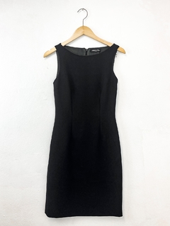 Vestido Tubinho Vintage (P)