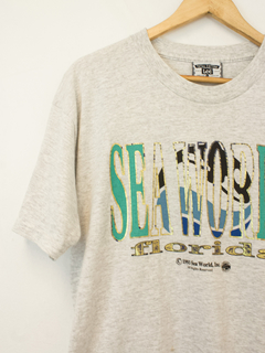 T-Shirt Sea World (G) - comprar online
