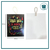 Cuadro Decorativo Cuadrito Colgante Diseño 20x15 Cm Frase - comprar online