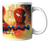 Taza De Spiderman Hombre Araña Infantil Ceramica Premium en internet