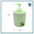 Dispenser De Jabon Liquido Detergente Plastico Bamboo en internet