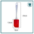 Espatula De Silicona Reposteria Acrilico 24cm - comprar online