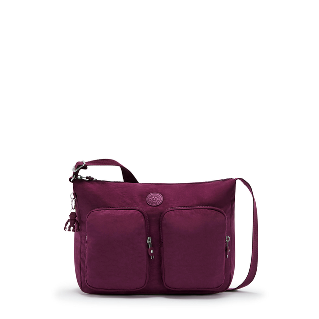kipling sidney crossbody bolsa
