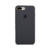 Case Silicone iPhone 7/8 Plus - Cinza Escuro