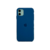 Case Silicone iPhone 11 - Azul Marinho