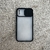 Case Slider iPhone X/Xs - Preta