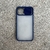 Case Slider iPhone 12 Pro Max - Azul Marinho