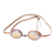Óculos para Natação Hammerhead Olympic Mirror Dourado na internet