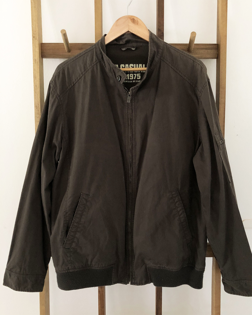 Campera Zara Casual - Comprar en El Vestidor de Julieta