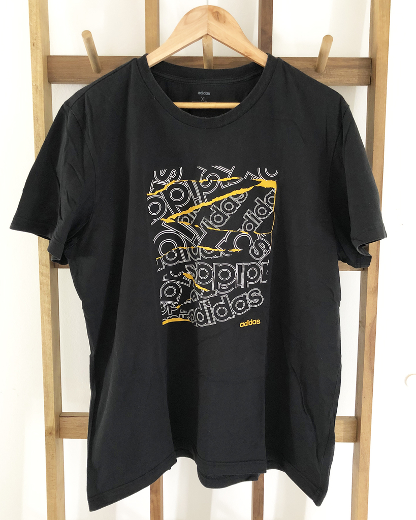 Remeras Negras para Hombre | adidas Argentina