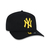 Boné New Era Aframe Snapback New York Yankees Preto - comprar online