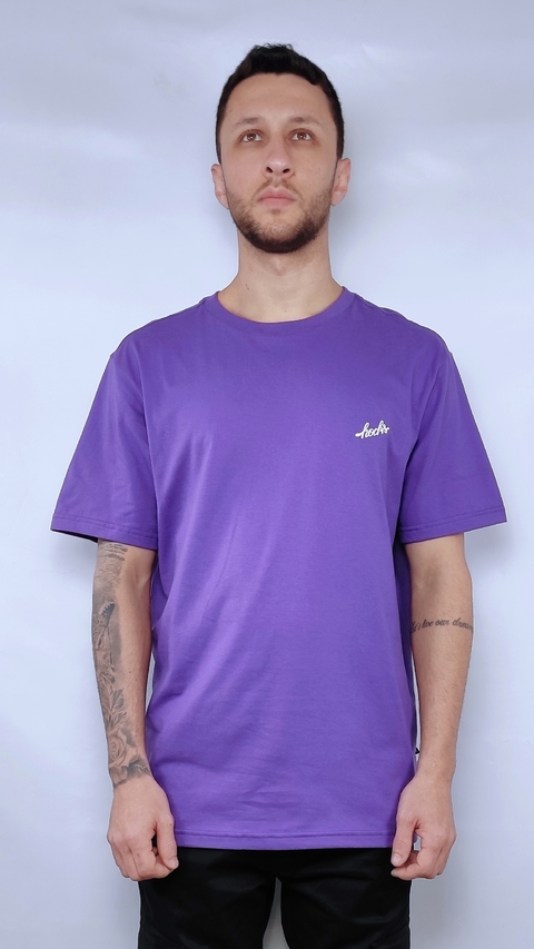 Camiseta High Hydra Purple