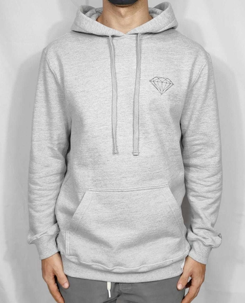 skeleton diamond moletom com capuz