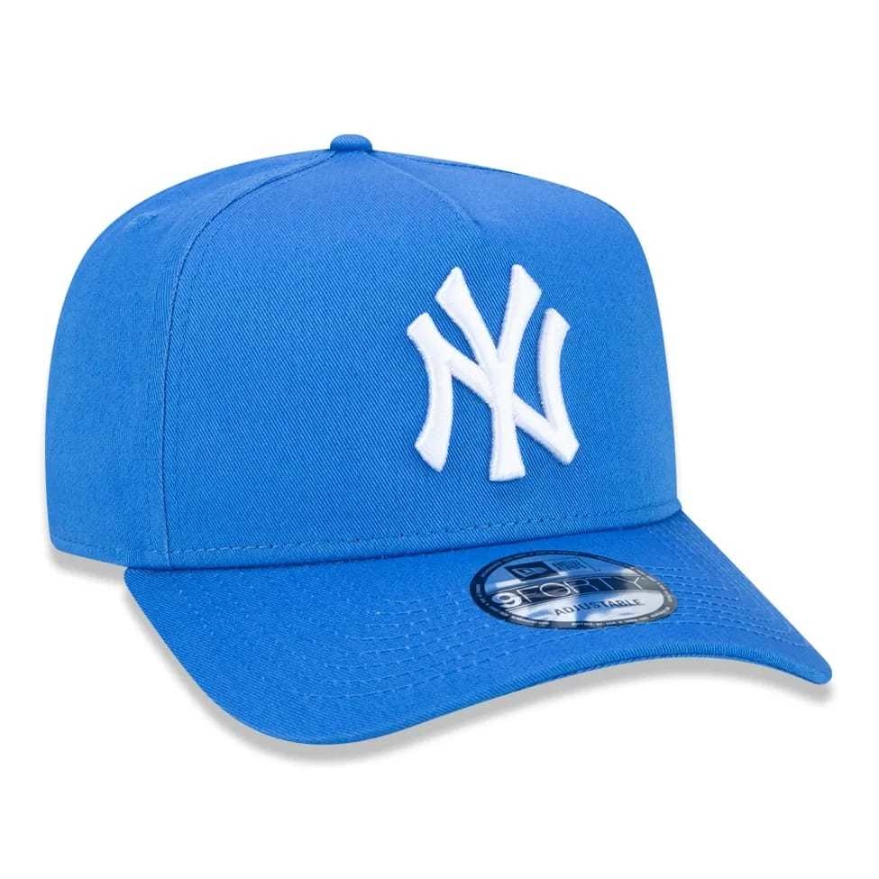 Boné New Era Yankees Azul