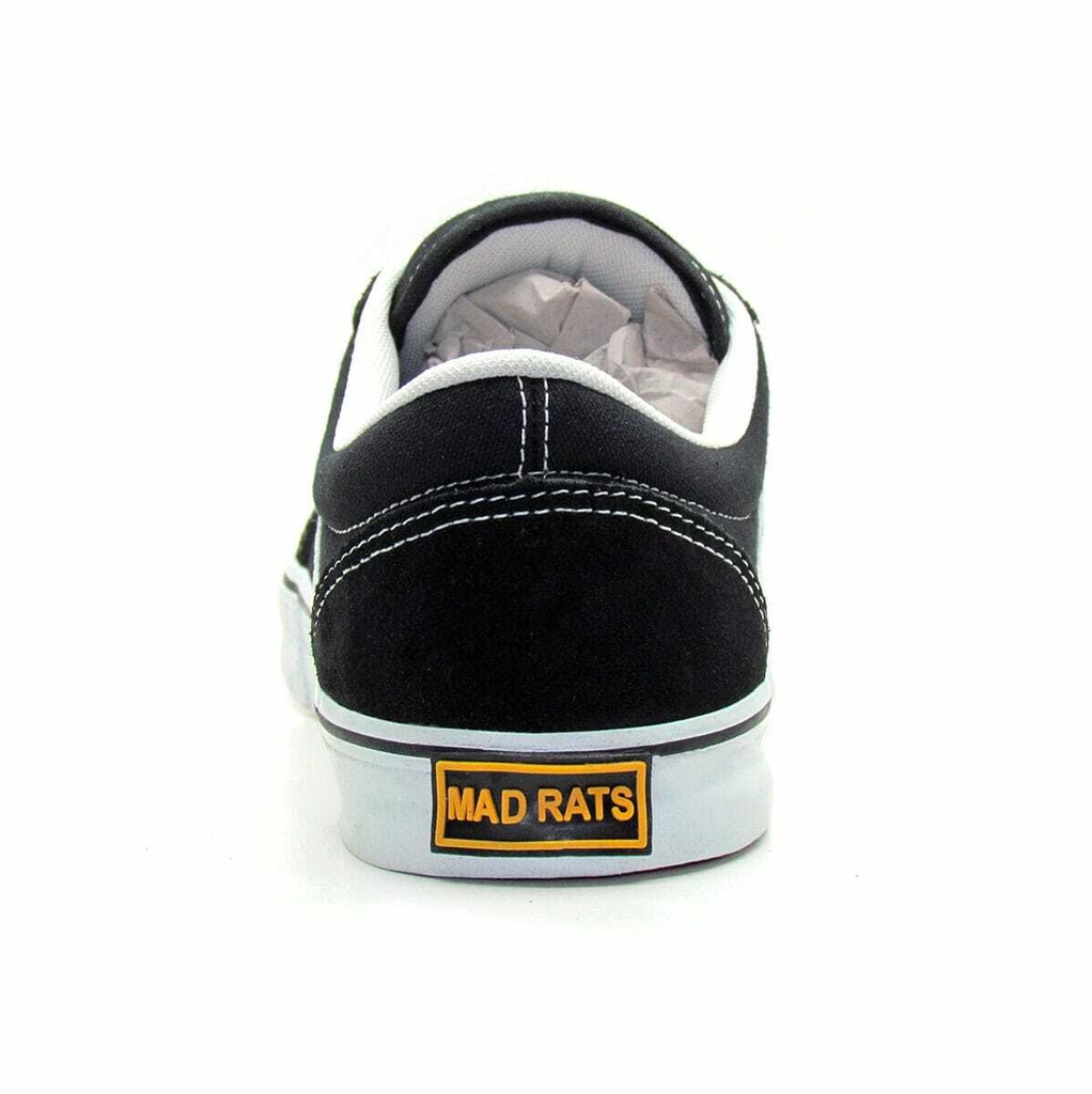 Tênis Mad Rats Old School Preto