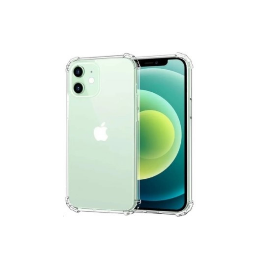 Capa Anti Impacto Transparente - iPhone 12 Mini