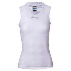 Baselayer Feminina Suarez Assure White