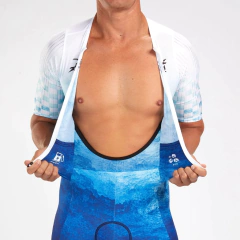 Macaquinho de Triathlon Masculino Zoot Ultra P1 - Kahe Kai na internet