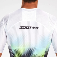 Macaquinho de Triathlon Masculino Zoot Ultra P1 - Live Aloha na internet