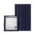 Refletor Holofote 100w Slim + Placa Solar